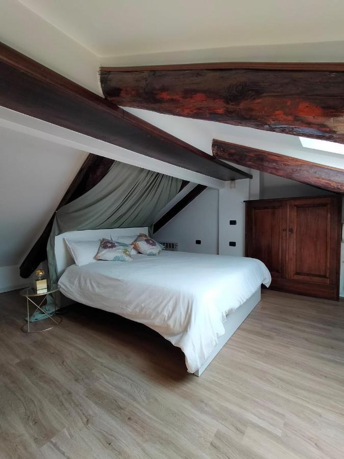 L.O.B. Suite Bogino Turijn Buitenkant foto